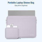 MOSISO Laptop Case 13.3 inch, 13-13.3 inch Laptop Sleeve Bag Compatible - Image 2
