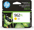 HP 962XL Yellow High-yield Ink Cartridge | Works by HP