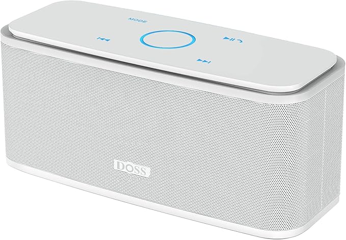 DOSS SoundBox Touch Wireless Bluetooth Speaker by DOSS