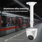 ZT-NET Extendable Pole Mount for Security Surveillance Cameras, Ceiling/Wall - Image 3