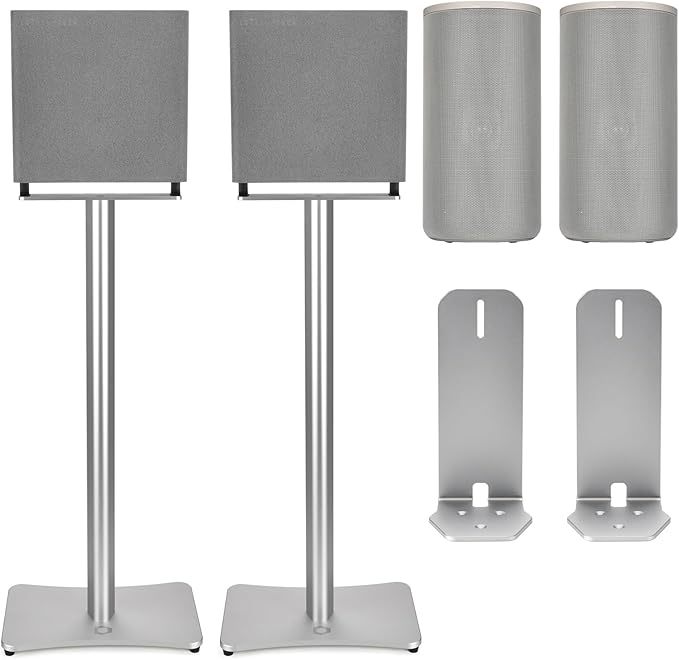Luxury Floor Stand for Sony HT-A9M2 HT-A9 SA-RRS5 by Unknown
