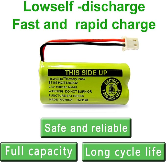 Replacement Battery BT183342/BT283342 BT166342/BT266342 BT162342 / BT262342 - Image 3