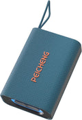 Speaker, Portable Wireless Bluetooth Speakers, Waterproof Loud Stereo Sound by PEICHENG
