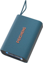 Speaker, Portable Wireless Bluetooth Speakers, Waterproof Loud Stereo Sound by PEICHENG