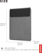 Lenovo Slim Laptop Sleeve 14 Inch Notebook/Tablet - Image 10