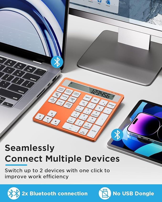Number Pad for Laptop - Image 5