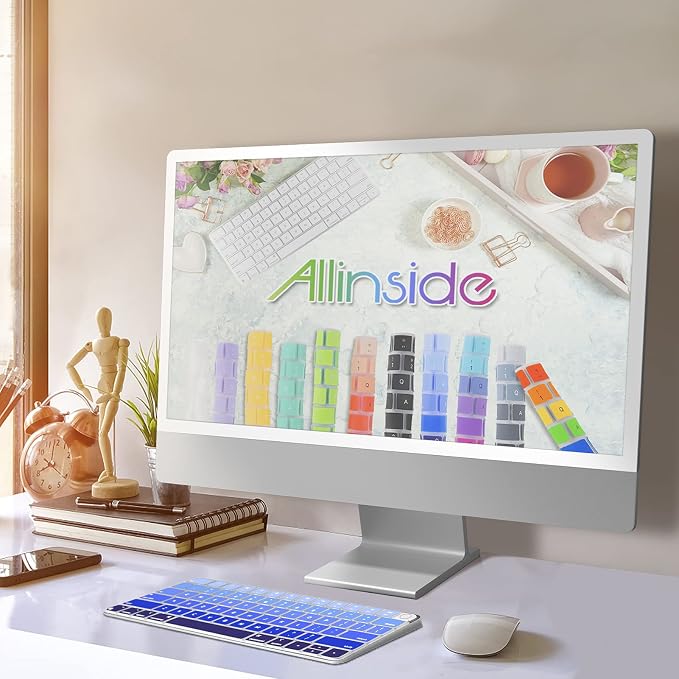 Allinside Silicone Keyboard Cover - Image 2