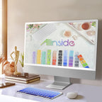 Allinside Silicone Keyboard Cover - Image 2