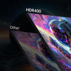 KTC 27'' 240hz Gaming Monitor 1440p 144Hz 1ms Fast HVA HDR400 130% sRGB HDMI & - Image 6