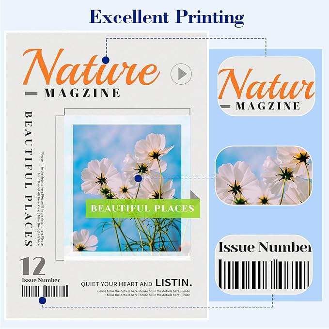 Pristar 8 Pack 32XL 31 Ink Compatible - Image 5