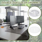 PATIKIL Desk Grommet 2-1/16" - Image 3