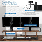 Eye Contact Web Camera for Desktop Computer – 1080P USB Camera - Image 2