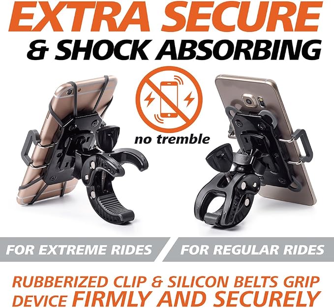 Bike & Motorcycle Phone Mount - Image 3