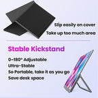 Portable Gaming Monitor 16 Inch QHD 2.5K 2560X1600 16:10 100 Hz 100% sRGB 10 - Image 7