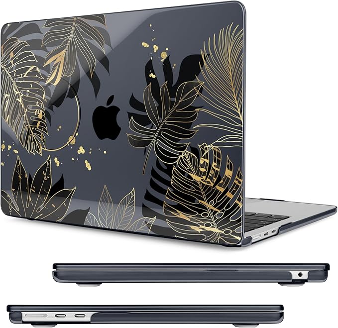 Compatible with MacBook Air 13.6 inch Case, M4 A3240/M3 A3113/M2 A2681 - Image 6