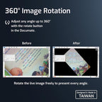 INS-2 4K USB 13MP Document Camera - Image 7
