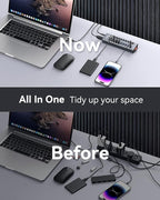 WENTER Powered USB Hub 3.0 - Image 5