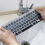 Allinside Silicone Keyboard Cover - Image 5