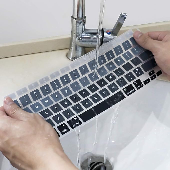 Allinside Silicone Keyboard Cover - Image 5