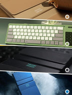 Nillkin Foldable Keyboard with Touchpad, Full Size Keys, Large Trackpad Small - Image 8