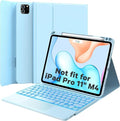 GreenLaw Keyboard Case for iPad Air 11-inch 2025/2024 & Air 4th/5th Gen & iPad by GreenLaw