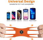 3in1 Phone Holder for Running, Arm Band/Wrist Holder/Bike Mount, Phone Armbands - Image 3