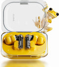 Nothing Ear Wireless Earbuds, 45dB Hybrid Noise Cancelling Earbuds, Hi-Res Audio by NothingR