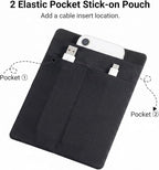 2 Pcs Portable Hard Drive Sleeve - Image 3