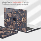 Teryeefi Compatible with M3 MacBook Air 15 inch Model A2941, Designed Hard - Image 4