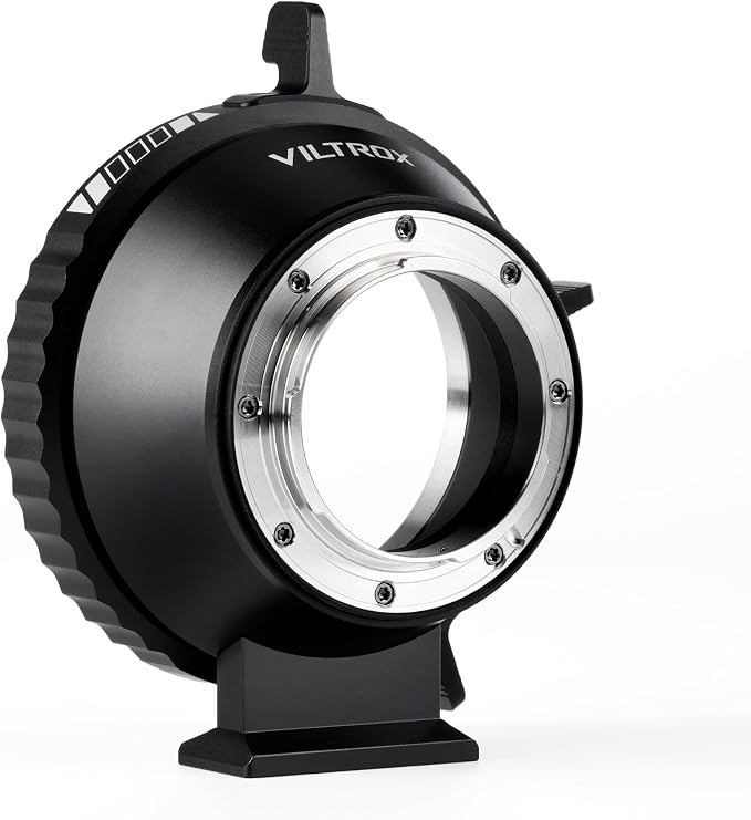 VILTROX PL-X Lens Mount Adapter Ring Lens Converter - Image 9