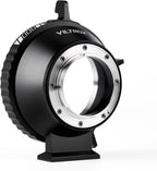 VILTROX PL-X Lens Mount Adapter Ring Lens Converter - Image 9
