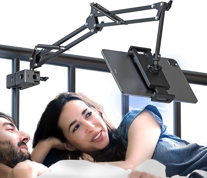 Tablet Stand, Tablet Mount Adjustable by CACENCAN