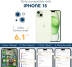 Magnetic for iPhone 15 Case, Compatible - Image 5