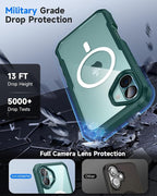 seacosmo for iPhone 16 Case, Full Body Bumper - Image 4