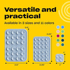 Classic - Silicone Suction Phone Case Adhesive Mount - Hands-Free, Strong Grip - Image 6