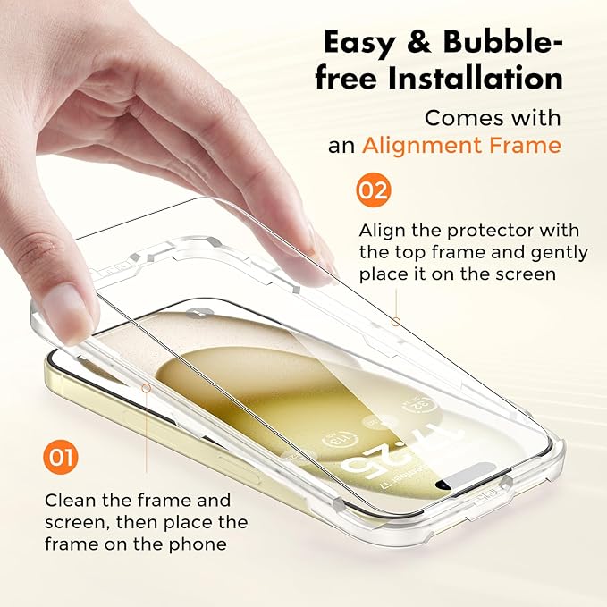 UNBREAKcable 2-Pack Screen Protector - Image 2