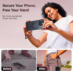 Phone Wrist Strap, Universal Adjustable Hand Wrist Strap Lanyard - Image 2