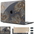 CISSOOK for MacBook Pro 13 inch Case 2025-2020 Release Model A2338 M1 M2 A2289 by CISSOOK