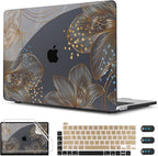 CISSOOK for MacBook Pro 13 inch Case 2025-2020 Release Model A2338 M1 M2 A2289 by CISSOOK
