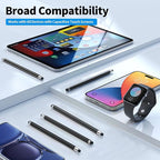 Stylus Pen for Touchscreen, Stylus 2-in-1 High Sensitivity Precision Suitable - Image 6