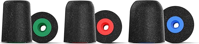 Comply P-Series | Memory Foam Replacement Ear Tips Designed by ComplyFoam