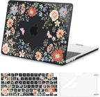MOSISO Compatible with MacBook Air 13 inch Case 2025 2024 2023 2022 M4 A3240 M3 by MOSISO