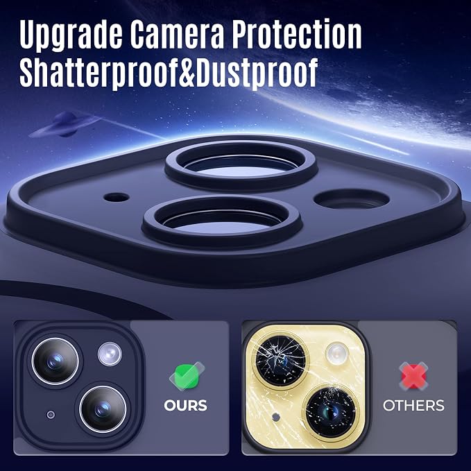 Designed for iPhone 14 Case, Compatible - Image 4