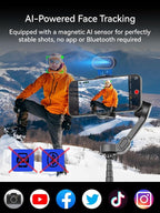 Gimbal Stabilizer for iPhone - Image 2