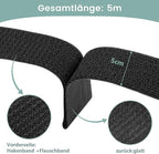 2In x 32Ft Cable Straps Heavy Duty - Image 4
