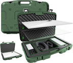 Starlink Gen 3 Standard Hard Carrying Case – Waterproof Travel EVA Storage Box by Unknown
