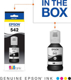 Epson EcoTank Pro ET-5850 Wireless Color All-in-One Supertank Printer - Image 7