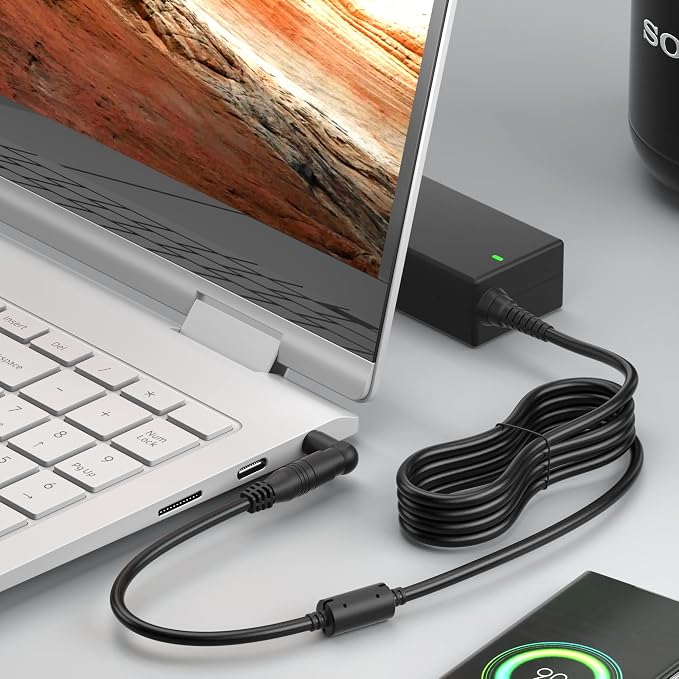 ZOZO Universal Laptop Charger 90W AC Adapter - Image 4