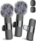 Mini Mic Pro – #1 Microphone for iPhone & Android, Wireless Mini Microphone by MiniMicPro