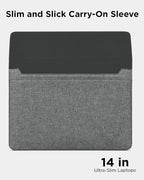 Lenovo 13/14-inch Laptop Sleeve - Image 6